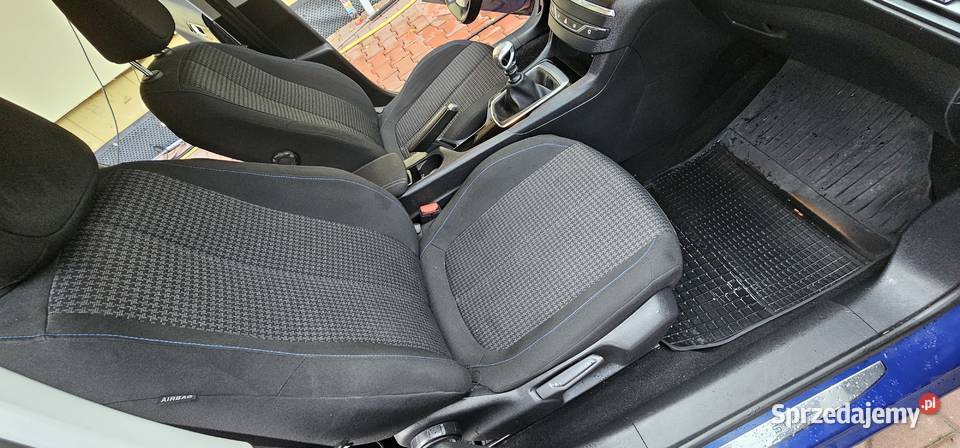 Peugot GT 308 Bzianka