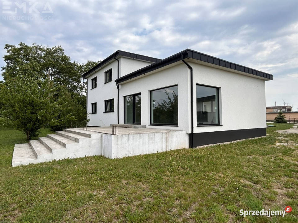 Dom Piotrków Kujawski 320m2