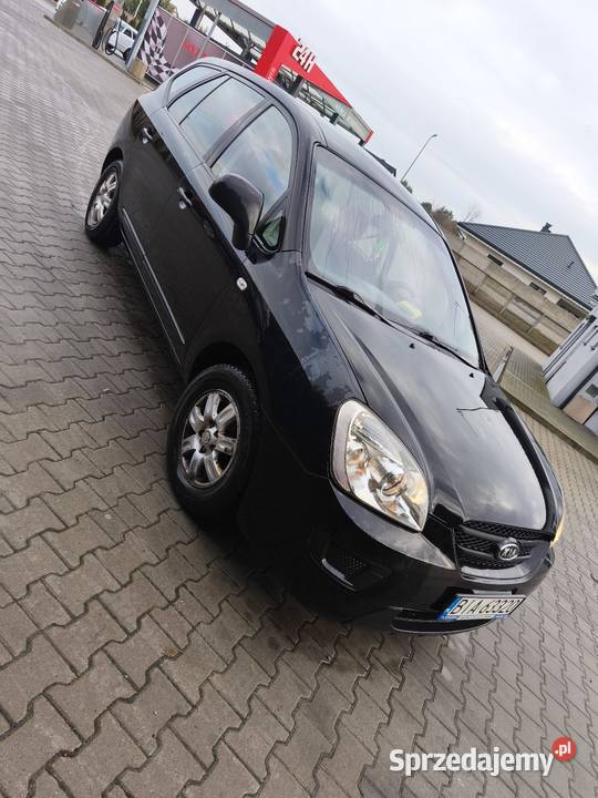 Kia carens 2008 Iłża
