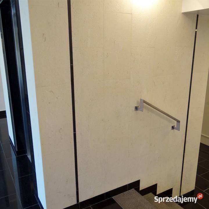 Płytki Wapień Emelas Beige szczotkowany Gdynia