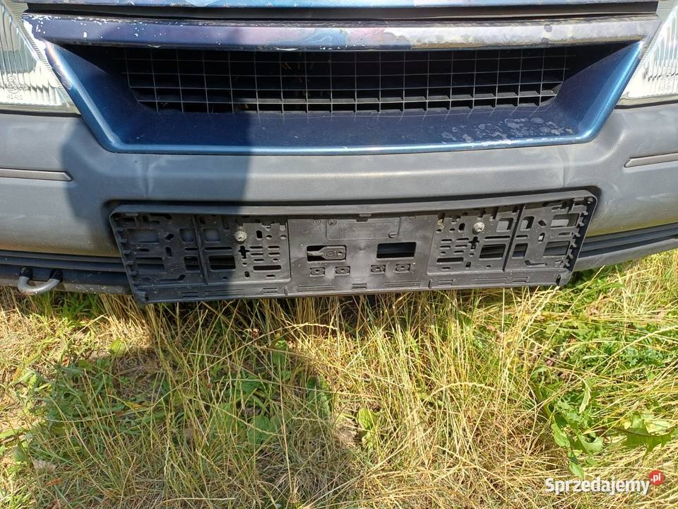 Opel omega A kombi 24 c20ne c24ne części maska dolnośląskie Wiązów