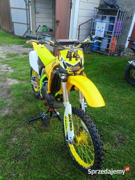 Cross Suzuki RM 250 2T 2000r stan gotowy do Suchowola