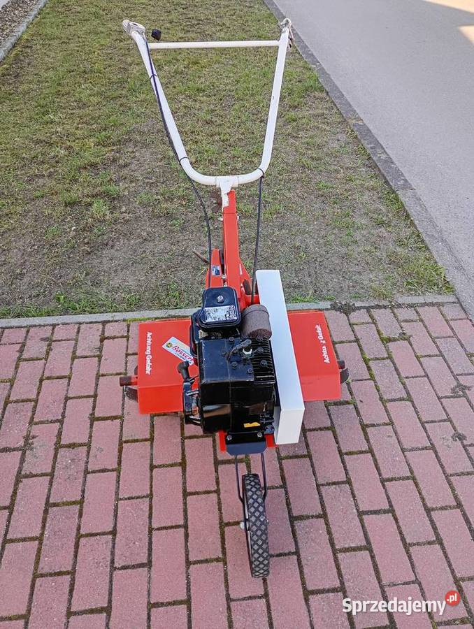 Glebogryzarka spalinowa HAKO 70 Briggs Stratton Glebogryzarki sprzedam