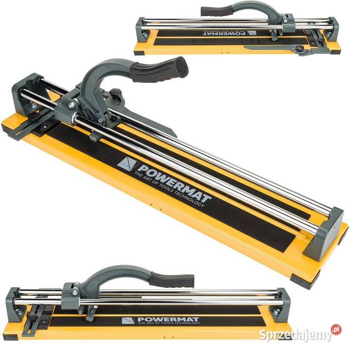 Przecinarka do glazury 600mm PMPRDG600T mazowieckie Siedlce