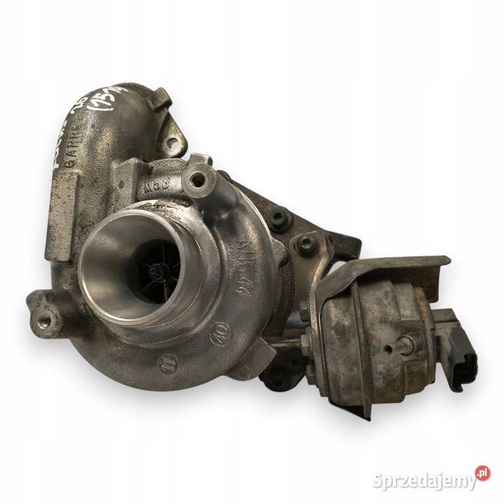 TURBOSPRĘŻARKA Ford Focus MK3 C 16 TDCi 8062913 Chełm sprzedam