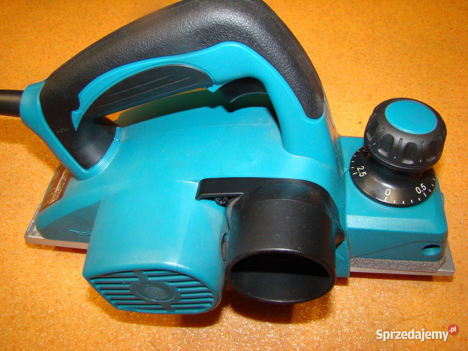 Strug do drewna Makita KP 0800 szerokość 82 mm Bielsko-Biała sprzedam