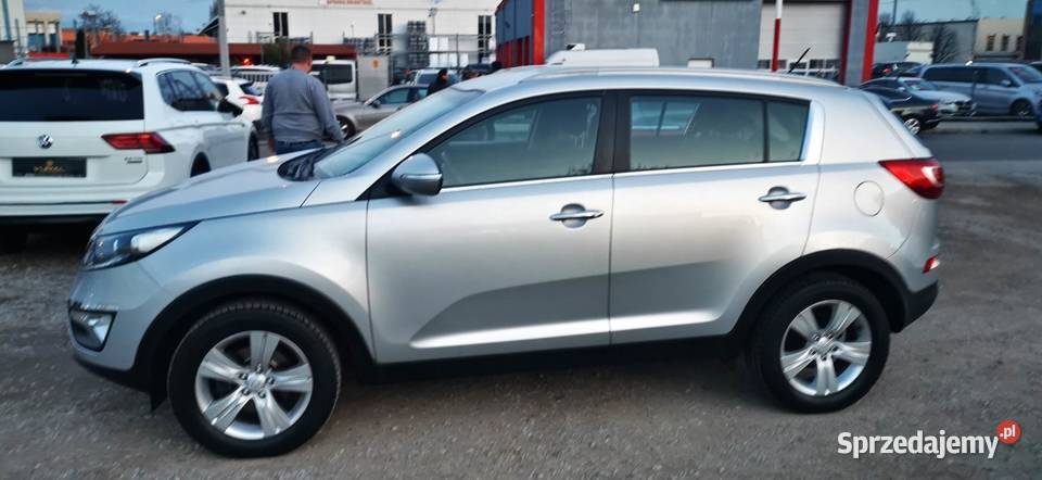 Sprzedam kia sportage 3 Zarszyn