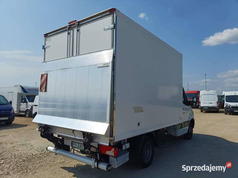 MERCEDESBENZ SPRINTER 519 CDI 2022 195000 ccm 190KM Warszawa