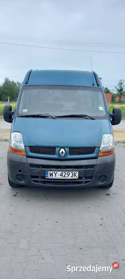 PRYWATNIE Renault Master sprzedam