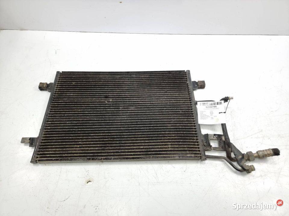 CHŁODNICA KLIMATYZACJI AUDI A4 B5 Lipno sprzedam