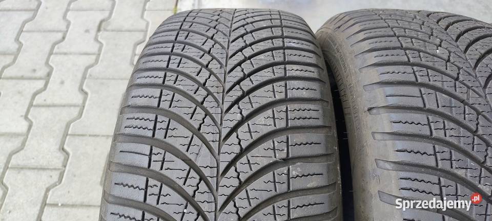 1620555 Goodyear Wielosezonowe Kalisz sprzedam