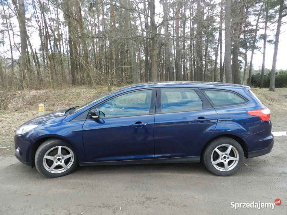 Ford Focus 16i Klima Kombi 1600cm3 Focus Olsztyn
