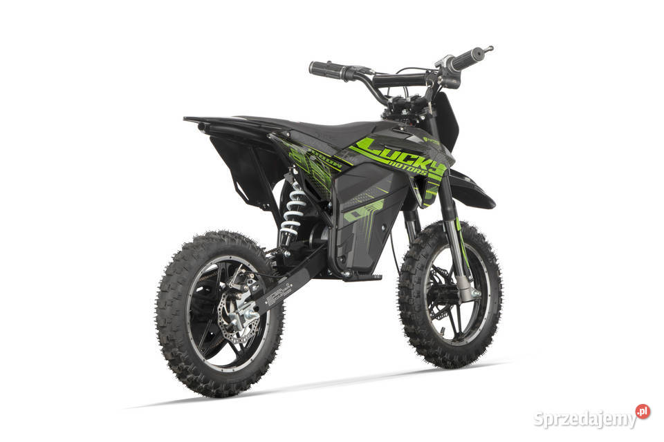 Lucky 1000W 36V elektryczny Kola 10 Lublin sprzedam