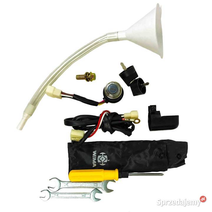 Przemysłowy silnik Diesla WEIMA WM188FBE 12 25mm Pułtusk