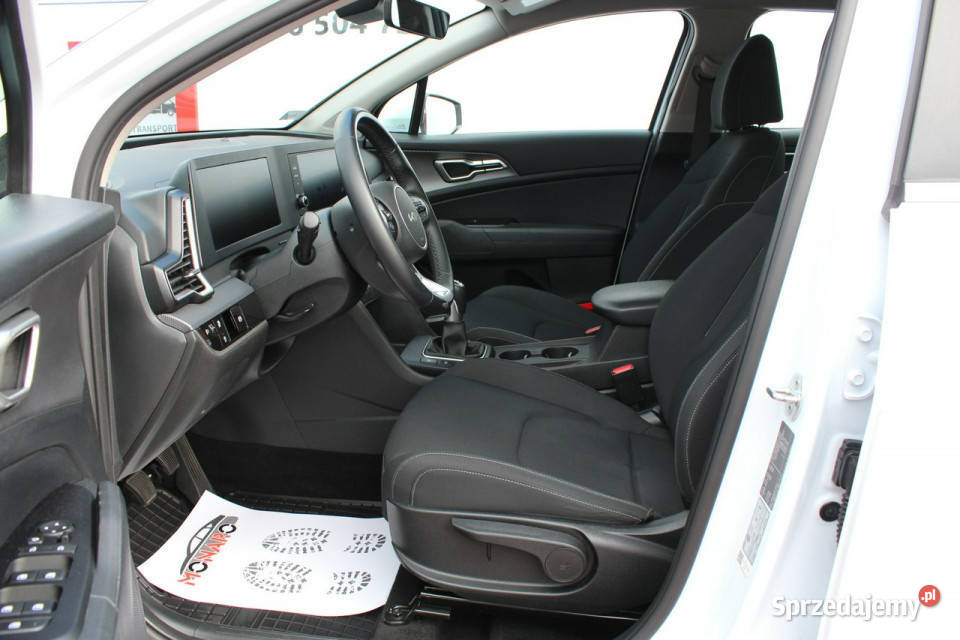 Kia Sportage 16 TGDi 150 Salon Polska GWARANCJA Włocławek