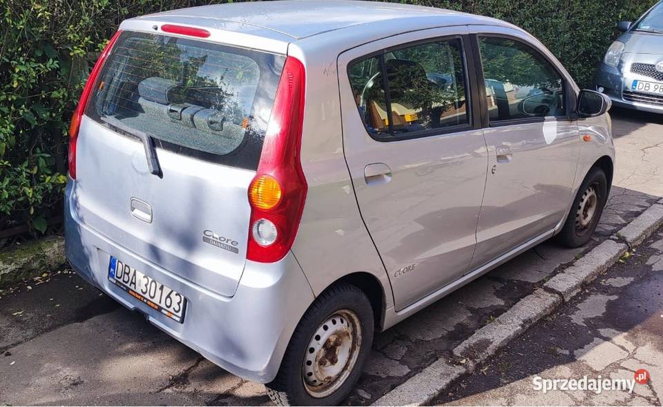 DAIHATSU CUORE VII 70 toyota benzyna