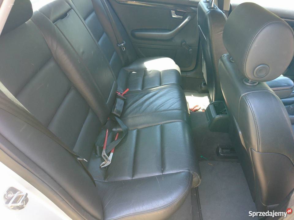 Sprzedam AUDI A4 B6 20 ANGLIK sprzedam