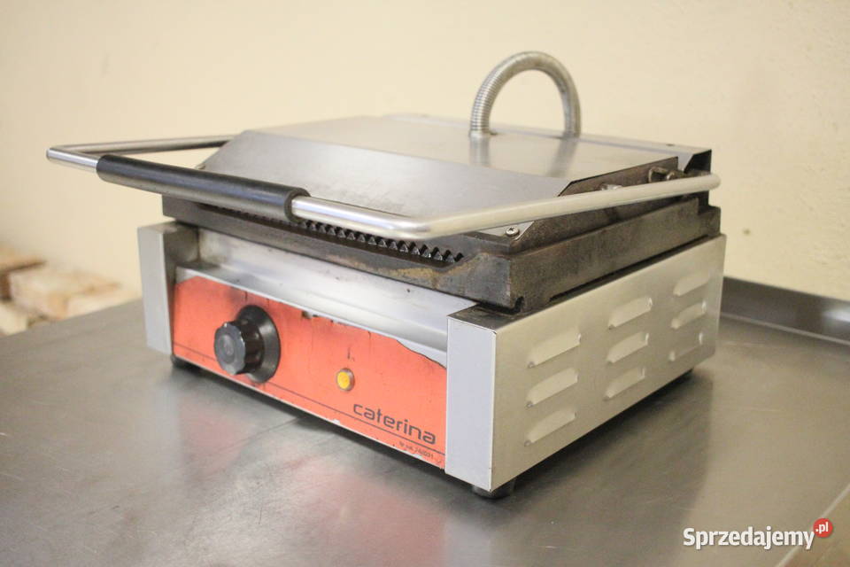 Grill elektryczne Stalgast 742031 Pszczyna