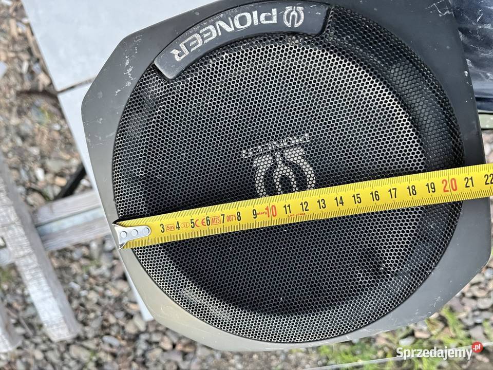 Tuba samochodowa Pioneer sprzedam