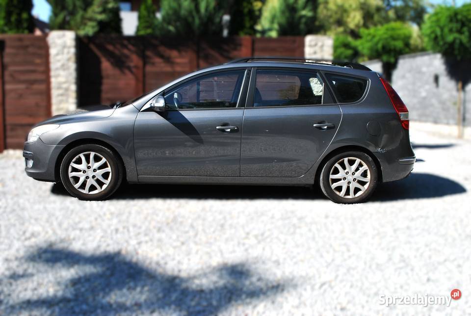 Hyundai i30 I 16 Skóra Klimatyzacja Automatyczna 116KM Ruda Śląska sprzedam