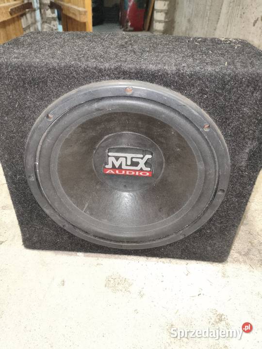 Subwoofer pasywny Pozostałe Augustowo