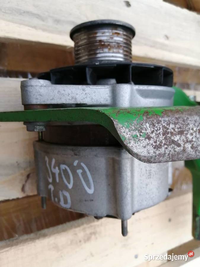 Alternator John Deere 3400 Bosch Wilkowo sprzedam