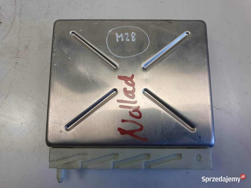 Volvo V70 II 24 D5 KOMPUTER SKRZYNI sterownik osobowe lubelskie Janów sprzedam