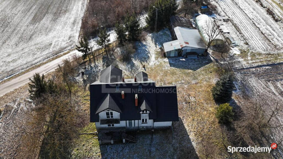 Bugaj dom 170 m działka 7600 m stan dewel sprzedam