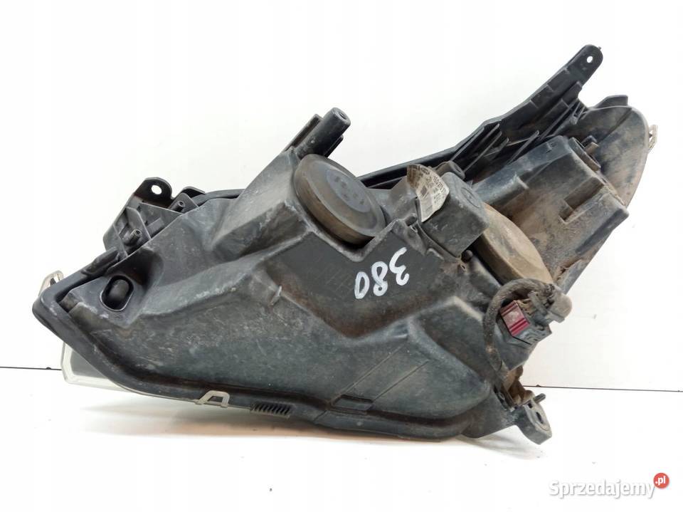 LAMPA PRZÓD PRAWA EU 1EG27037002 Opel Astra III Lampy przednie świętokrzyskie