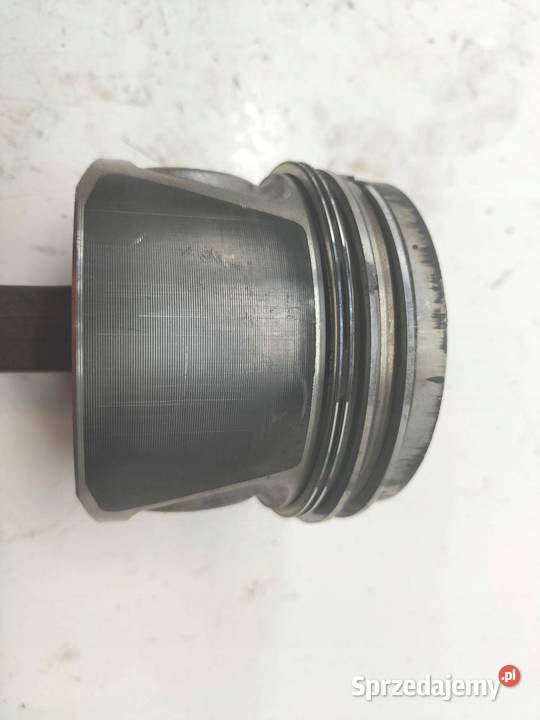 TŁOK KORBOWÓD 20 TDI Audi A4 III 20042008 B7