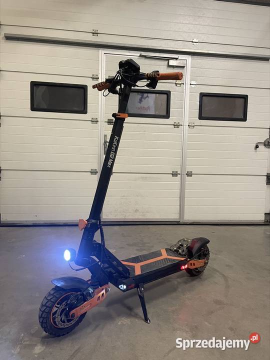 Hulajnoga elektryczna Kukirin G2