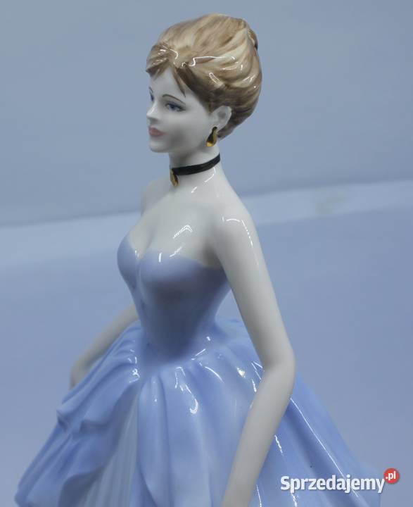 FIGURKA DAMA COALPORT EVENING ELEGANCE pomorskie Gdańsk
