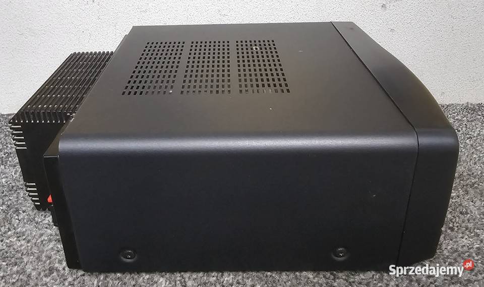 wzmacniacz stereo Technics SECH610