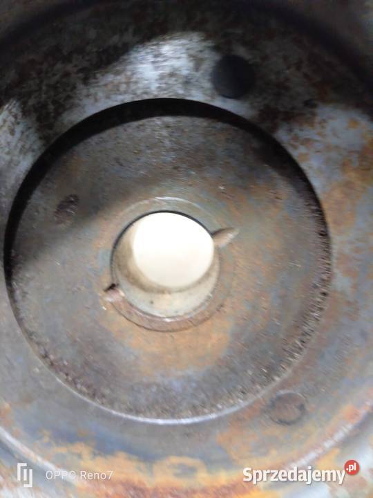 Kosz sprzęgłowy Jawa 350 TS Łubno