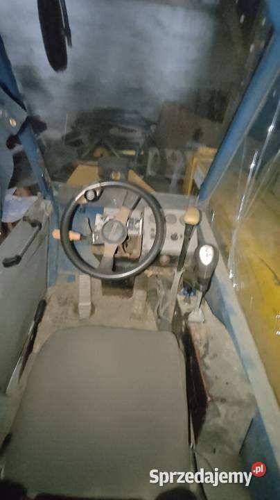 Ładowarka teleskopowa matbro