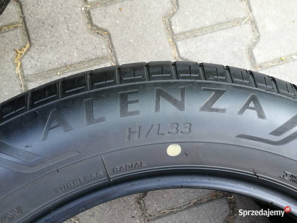 Bridgestone Alenza 22560R18 100V Opony Warszawa