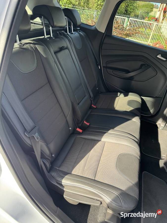 Ford kuga mk2 zadbany opolskie Bierawa