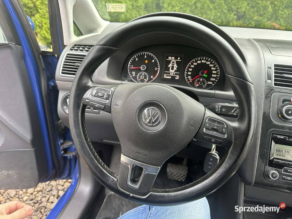 20 TDI Automat DSG sprowadzony z Niemiec Stok Lacki