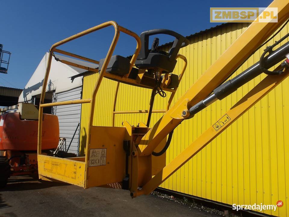 Podnośnik koszowy JLG Toucan 10E