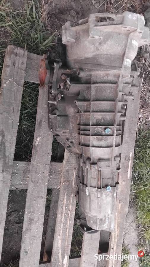 skrzynia do Passata b5 Audi 4X4 automat ZF 5HP19 Leszno sprzedam