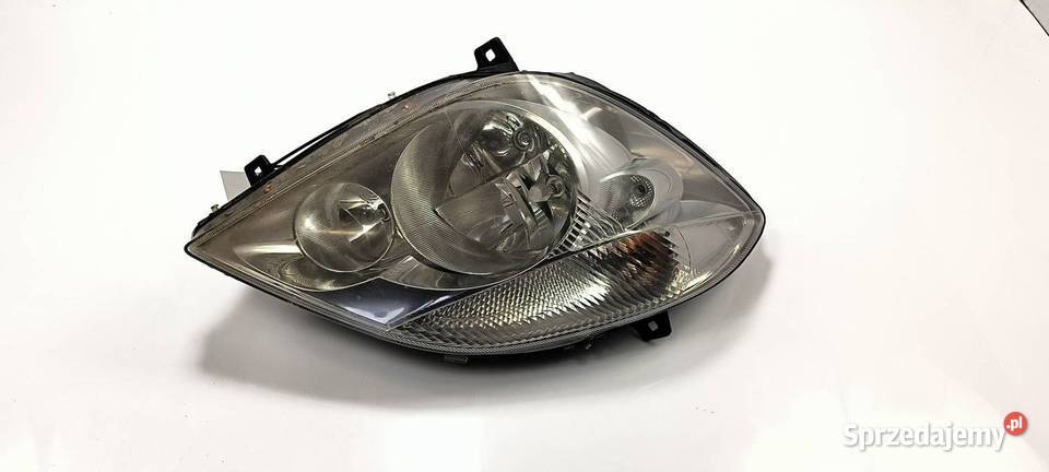 LAMPA PRAWA PRZÓD MERCEDES SPRINTER W906 Lipno