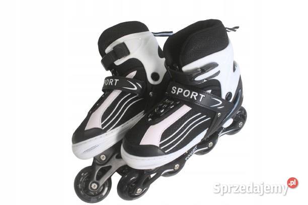 Łyżworolki Rolki Rekreacyjne Łyżwy Wrotki Pozostałe Myszyniec