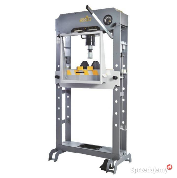 Osłona do prasy hydraulicznej Snit SP50 lubuskie Gorzów Wielkopolski