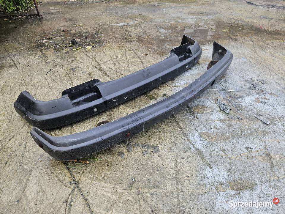 Zderzaki fiat 126p P4 Wąskie Nowe