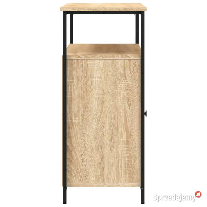 Szafka dąb sonoma 100x35x80 materiał