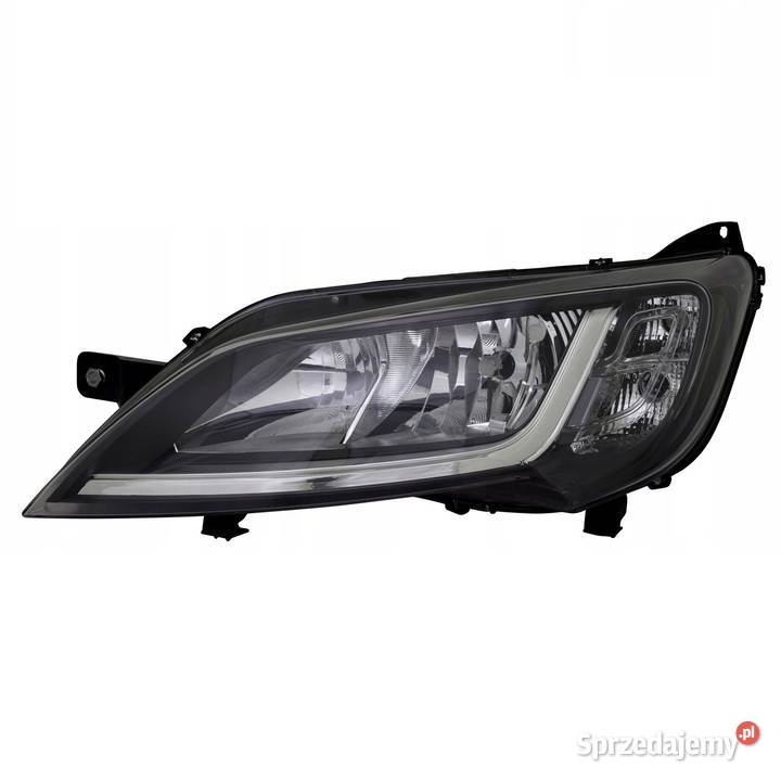 Lampa LEWA Reflektor Fiat Ducato Peugeot Boxer Rawa Mazowiecka
