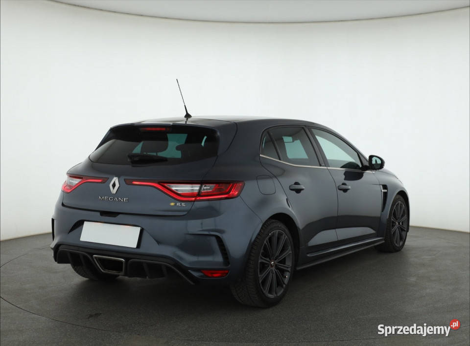 Renault Megane 18 TCe RS podgrzewane fotele Piaseczno