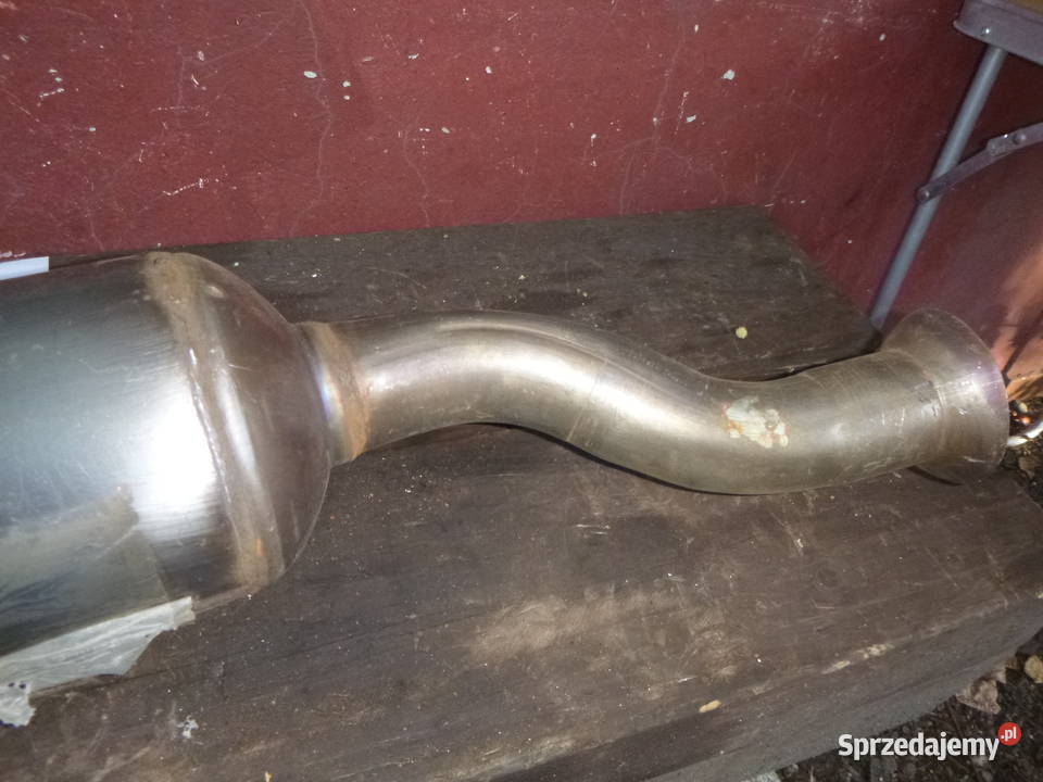 DPF BOSAL 090617 MERCEDES SPRINTER W906 22CDI Bielsko-Biała