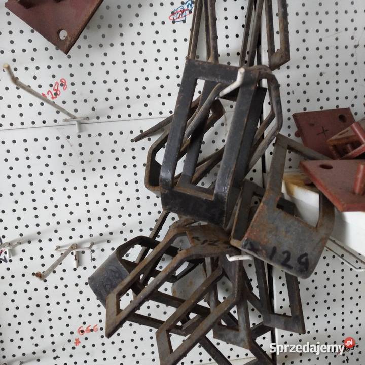 Obejma zęba 150 x 70 nowy typ Kazanów sprzedam