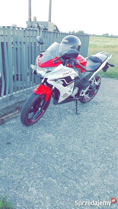 Junak 903 Race 5080 lubelskie Siedliszcze